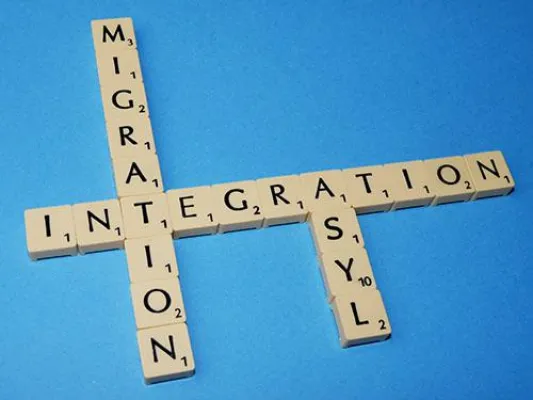 Behinderte Flüchtlingskinder in Berlin unterversorgt? - Fachsymposium am 14. November Bild: Behinderte Flüchtlingskinder in Berlin unterversorgt? - Fachsymposium am 14. November