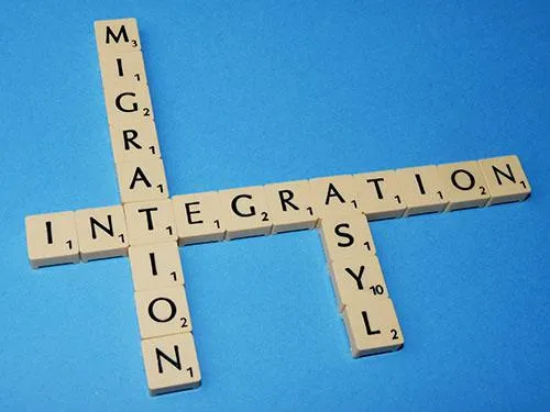 Bild: Behinderte Flüchtlingskinder in Berlin unterversorgt? - Fachsymposium am 14. November