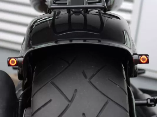 Schöneres Blinken für Indian- und Harley-Modelle Bild: Schöneres Blinken für Indian- und Harley-Modelle