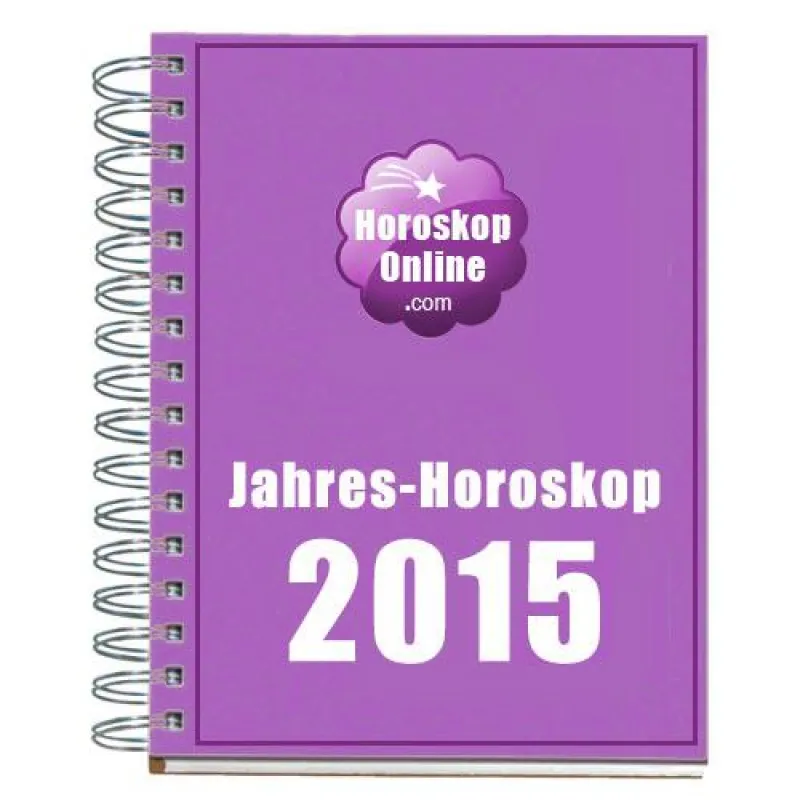 Jahreshoroskop 2015