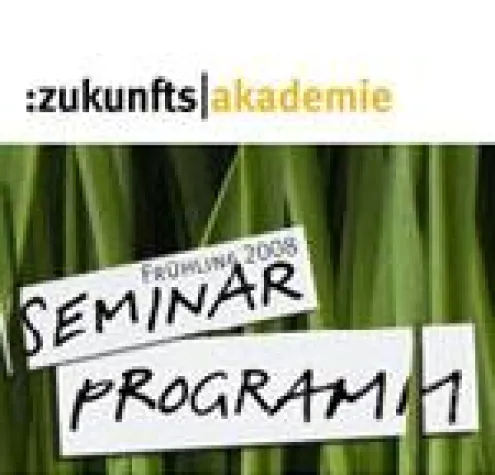 Fachseminar „Health Age“ des Zukunftsinstituts am 27. Mai 2008 Bild: Fachseminar „Health Age“ des Zukunftsinstituts am 27. Mai 2008