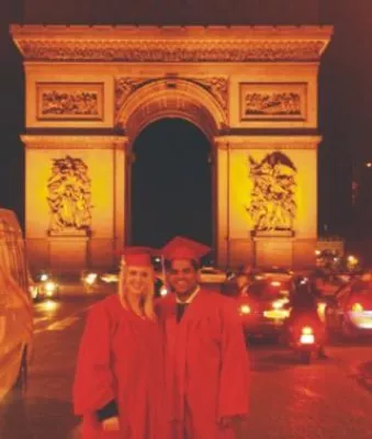Bild: Ein Bachelor in Paris - accadis Studenten erfolgreich beim Dual Degree im Ausland
