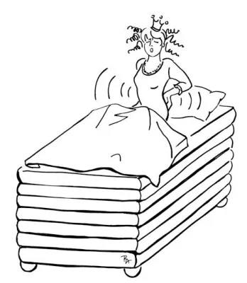 Bild: Naturmatratzen wieder im Kommen – Boxspringhype scheint den Zenit überschritten zu haben