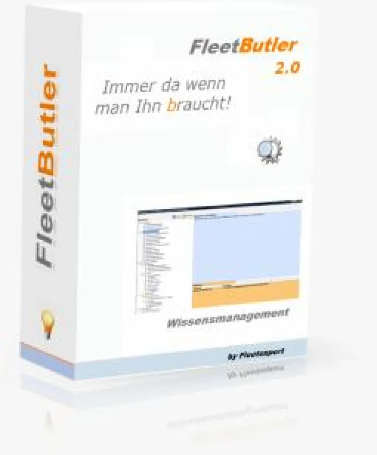 FleetButler - Immer da wenn man Ihn braucht
