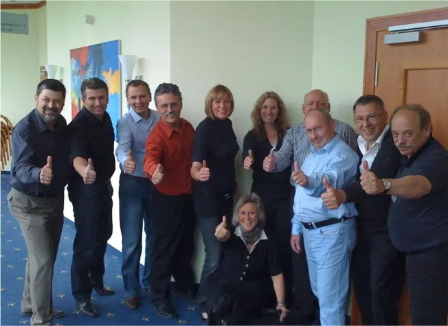 Bild: Lernwerkstatt Erfolgskontrolle - Blended Learning und Erfolgskontrolle