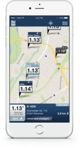 Bild: Deutschlands erste Tiefpreisgarantie für Diesel und Superbenzin
