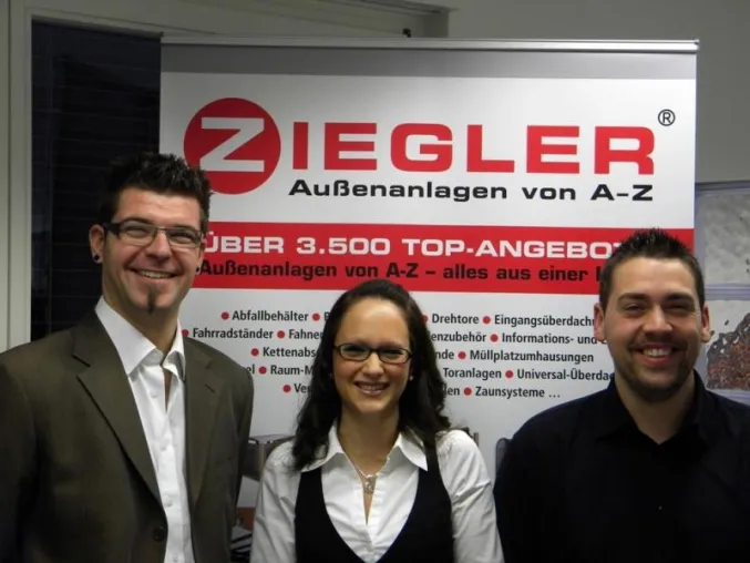 Bild: ZIEGLER AG gründete neue Tochtergesellschaft in der Schweiz