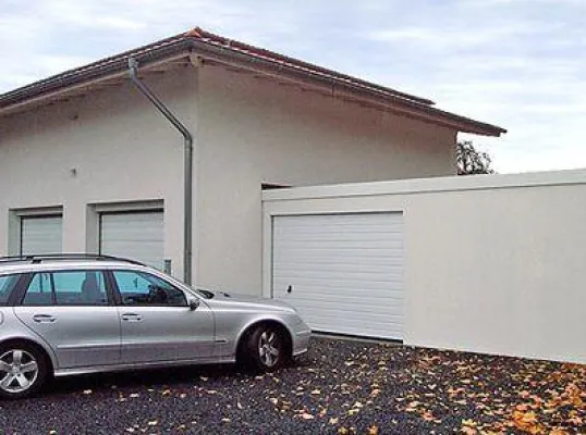 Bild: Garagen mit Stil bietet Exklusiv-Garagen