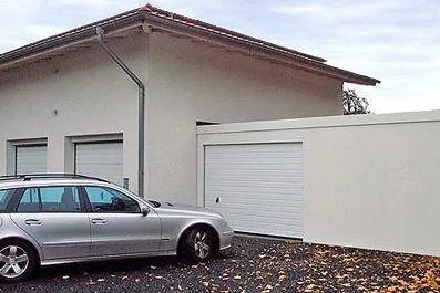 Bild: Garagen mit Stil bietet Exklusiv-Garagen