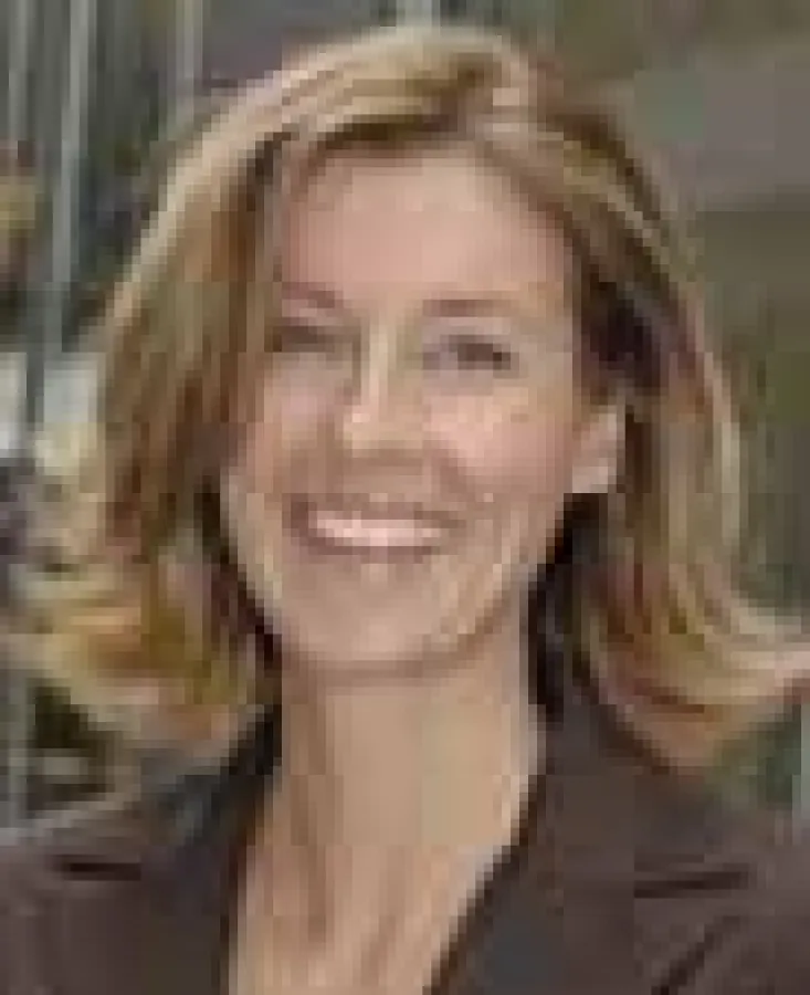 Monika Matschnig, Management-Trainerin und Expertin für Körpersprache.