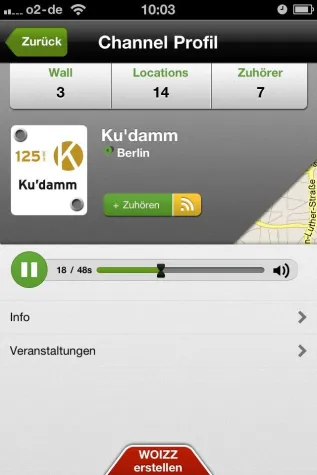 Bild: 125 Jahre Ku’damm: Berlins berühmten Boulevard neu Hören und Erleben