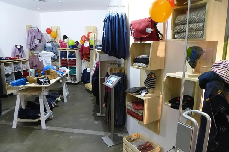 Bild: Elkline eröffnet ersten Pop-Up-Store im exklusiven Hamburger Hanseviertel
