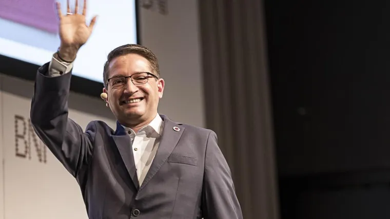 Bild: BNI: Ein Netzwerk für Unternehmen funktioniert