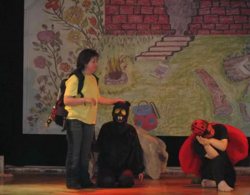 Ministerin Schavan übernimmt Schirmherrschaft für Musical von der Alb - Musical flatterte in zigtausend Herzen Bild: Ministerin Schavan übernimmt Schirmherrschaft für Musical von der Alb - Musical flatterte in zigtausend Herzen