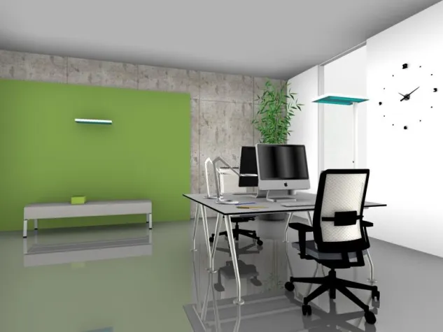 Bild: Professionell planen mit Glamox Luxo Leuchten und dem pCon.catalog