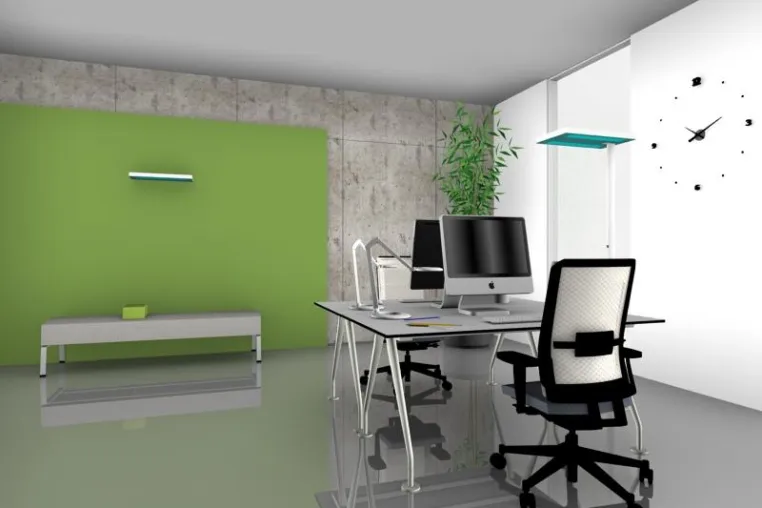 Bild: Professionell planen mit Glamox Luxo Leuchten und dem pCon.catalog