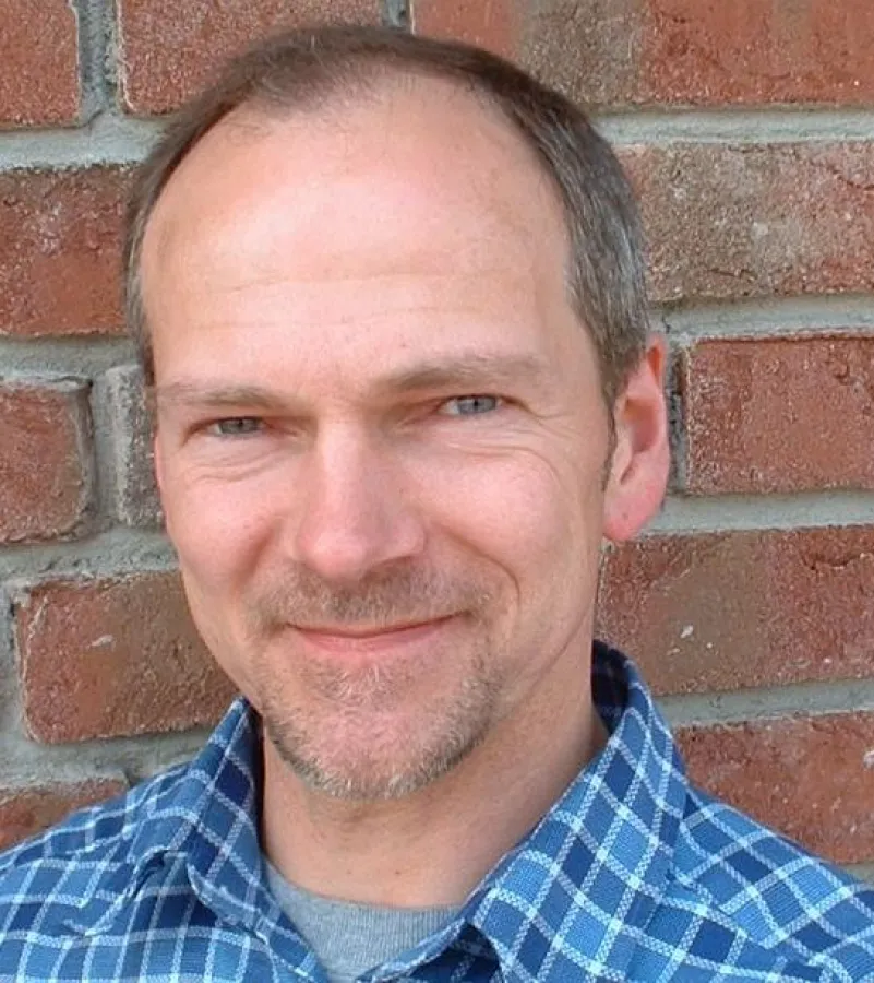 Baubiologe Ralf Holtrup