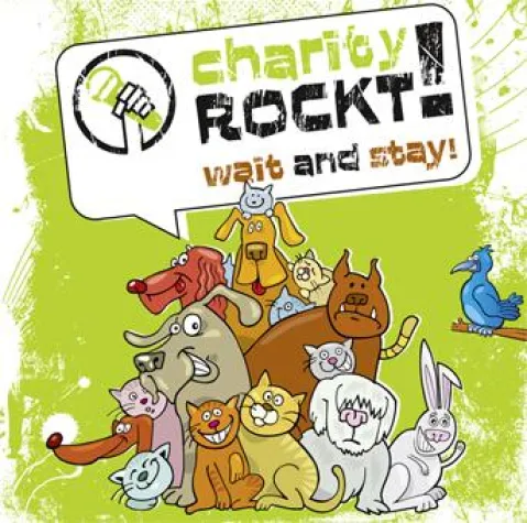 Bild: Tiertafel Deutschland e.V. veröffentlicht Benefiz CD