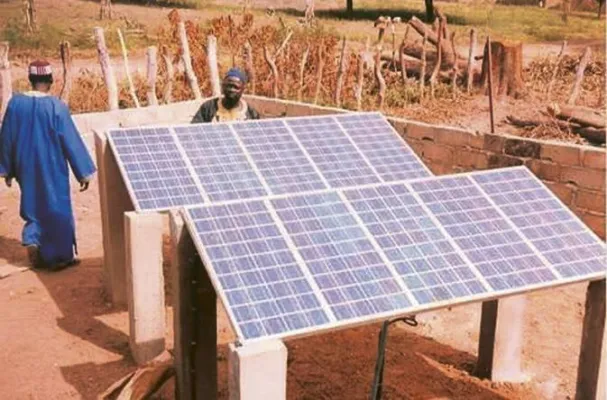 Bild: Neue Energie für Afrika - KAÏTO Energie AG gegründet
