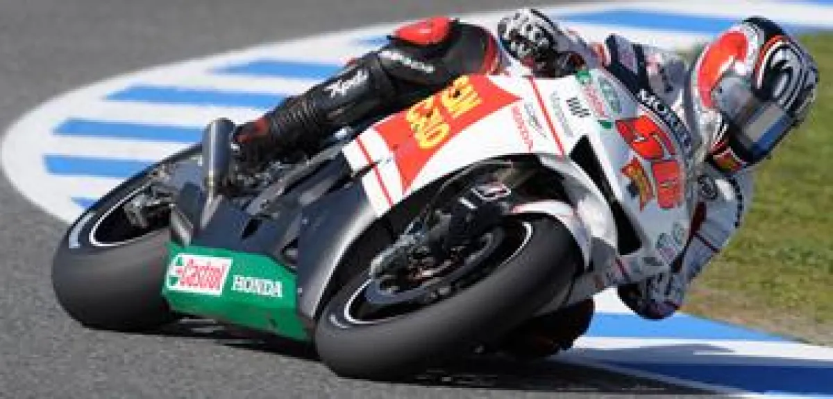 MotoGP-Spanien: Pedrosa fährt einen königlichen Sieg ein