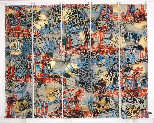 Bild: Guggenheim Abu Dhabi gewährt exklusiven Vorab-Einblick in die Sammlung des Museums