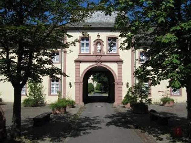 Bild: TaiChi und Qigong im Kloster Steinfeld