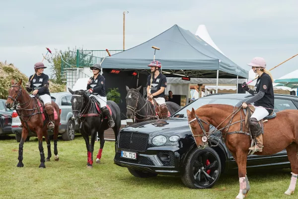 Bild: Sponsoring: inMedias Kommunikation übernimmt die Vermarktung der Baltic Polo Events