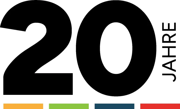 20 Jahre hosting.de: Aachener Hosting-Anbieter feiert Jubiläum mit neuem Markenauftritt Bild: 20 Jahre hosting.de: Aachener Hosting-Anbieter feiert Jubiläum mit neuem Markenauftritt
