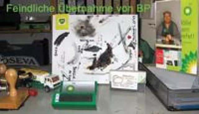 Zu Weihnachten: Feindliche Übernahme von BP & CO2-Reduktion? Ruppe Koselleck & Certified Coolness Bild: Zu Weihnachten: Feindliche Übernahme von BP & CO2-Reduktion? Ruppe Koselleck & Certified Coolness