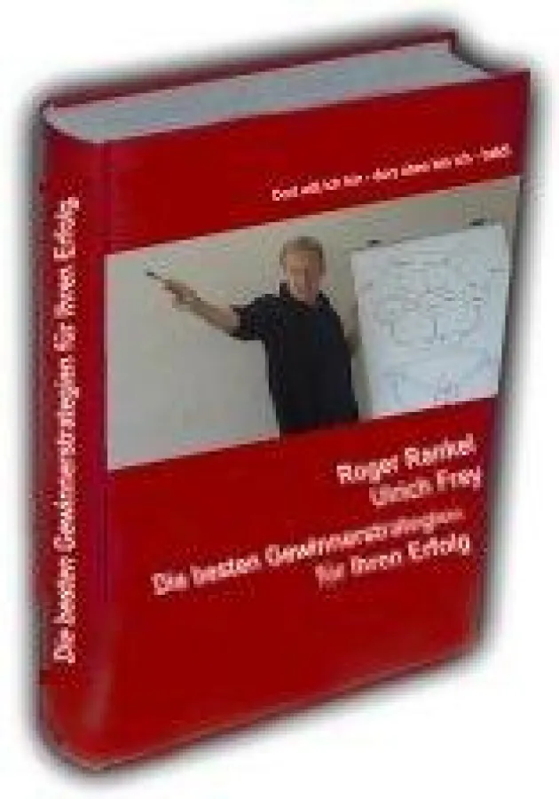 Roger Rankel, Ulrich Frey - Die besten Gewinner-Strategien für Ihren Erfolg