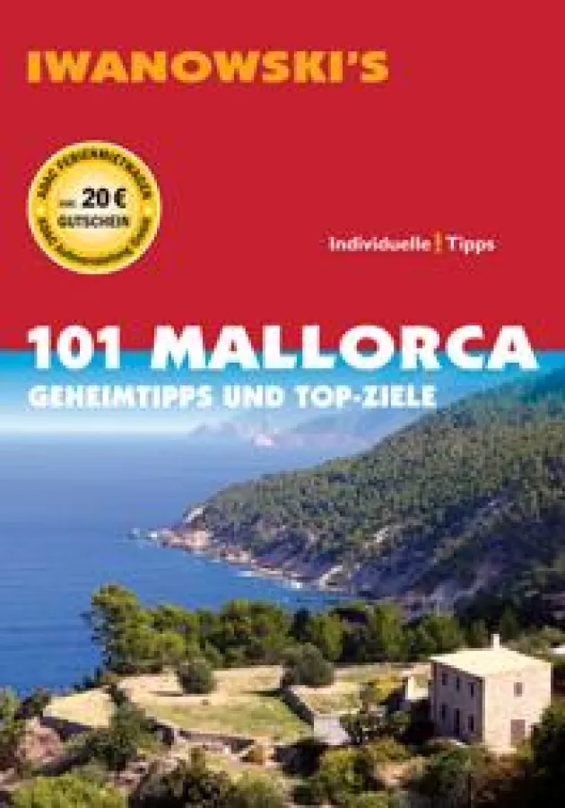 Iwanowski Reiseführer Mallorca mit vielen Geheimtipps