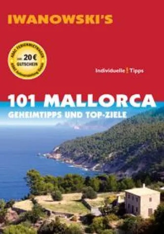 Bild: Neuerscheinung: 101 Mallorca – Geheimtipps und Top-Ziele