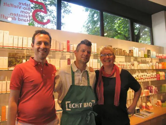 Bild: 'Er gehört dazu': Mit Jobcoach-Unterstützung schafft Dominik Marohn den Berufseinstieg