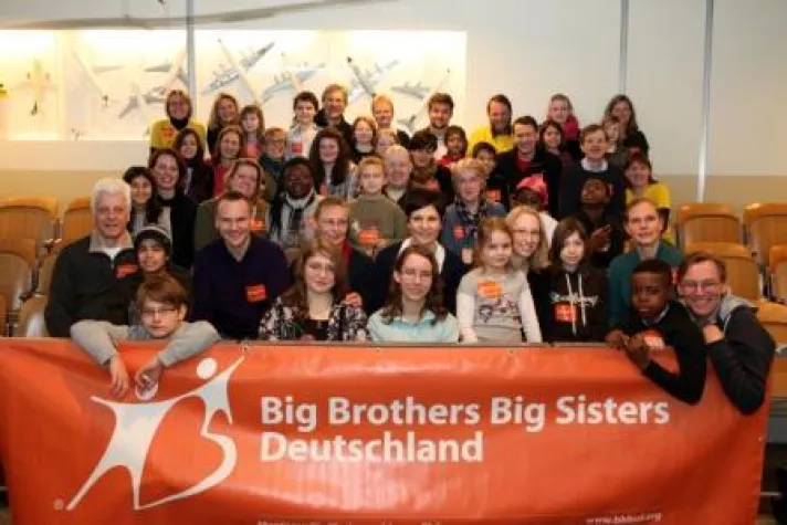 Bild: Damit Kinder sich und der Welt vertrauen