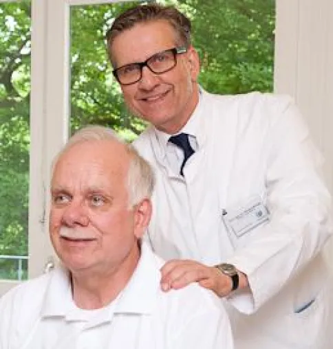 Bild: Medizin am Puls der Zeit – Gesundheitspolitische Patientenakademie am Krankenhaus Bethel Berlin