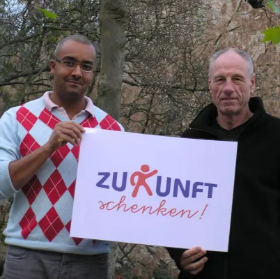 Bild: Der Deutsche Kinderschutzbund Rheingau lädt zur Eröffnungsveranstaltung Aktion "ZUKUNFT SCHENKEN" ein