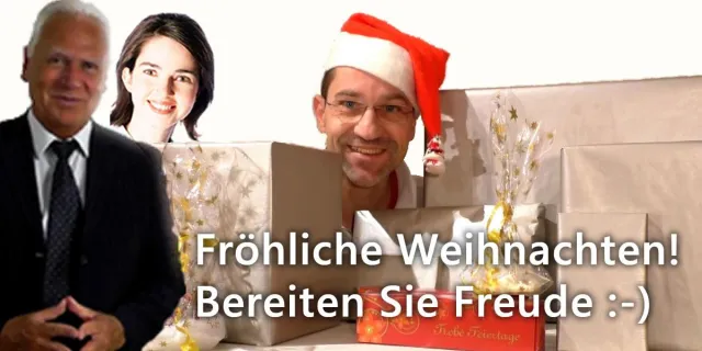 Bild: Weihnachtsgutscheine für edulab-Seminare – Mehr Wert als sie kosten