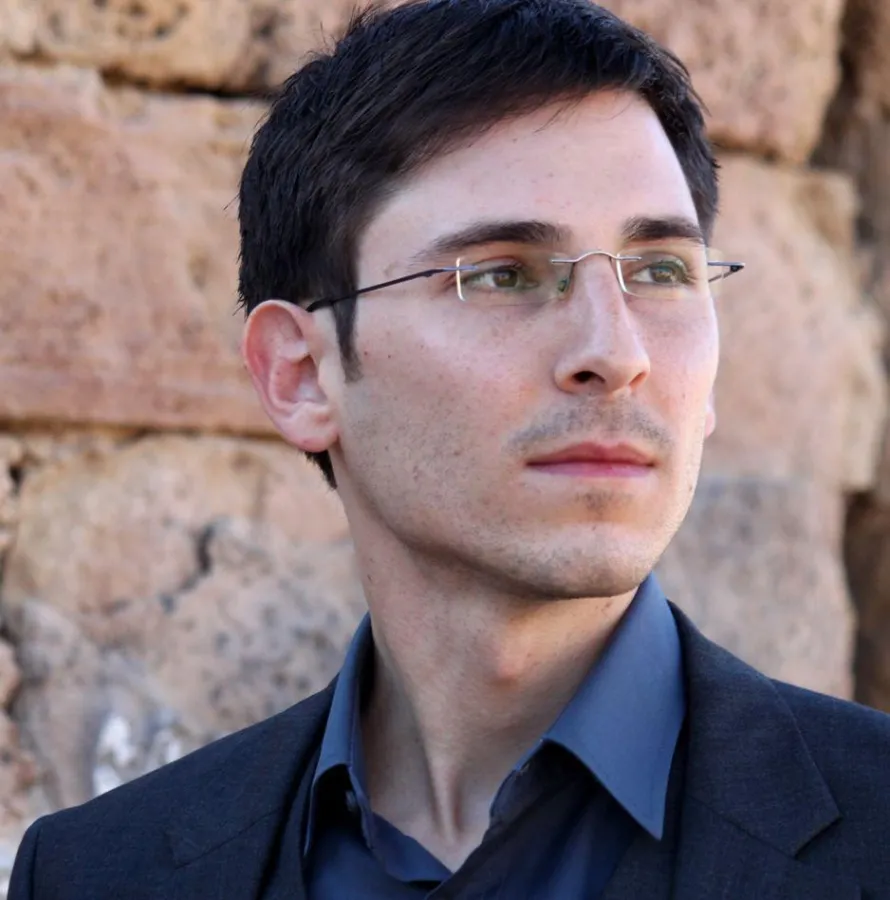 Komponist Gilad Hochman