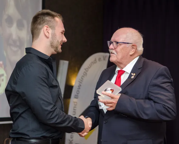 Bild: Bowling/Kegeln: DKB ehrt seine Besten auf der Sportgala in Herdecke