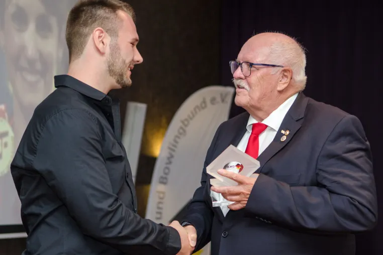 Bild: Bowling/Kegeln: DKB ehrt seine Besten auf der Sportgala in Herdecke