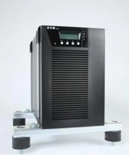 Bild: Für den Einsatz an Bord – Gut gerüstet mit dem neuen USV-System Eaton 9130 Marine