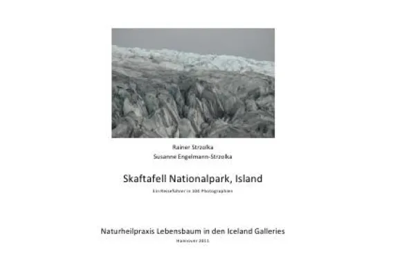 Bild: Meditative Bilder aus Island - Rainer Strzolka in Bölti, Skaftafell-Nationalparkt