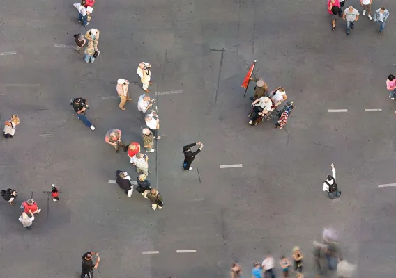 Ausstellung bei BERLINARTPROJECTS: Katrin Korfmann – 665 km Bild: Ausstellung bei BERLINARTPROJECTS: Katrin Korfmann – 665 km