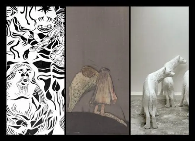 Kabinette Bild: Kabinette