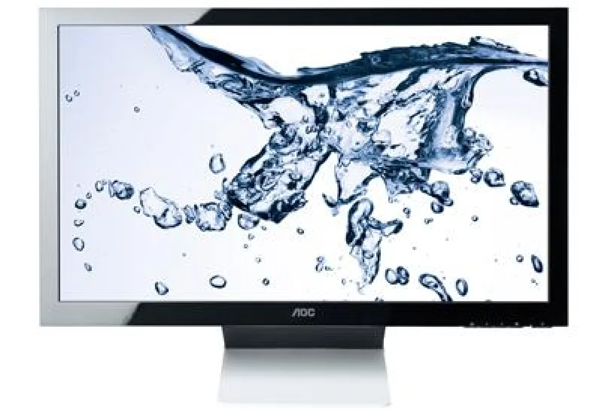 Ideal für begeisterte Gamer:  Im e2462Vwh kommt modernste Panel-Technologie (TN) zum Einsatz.