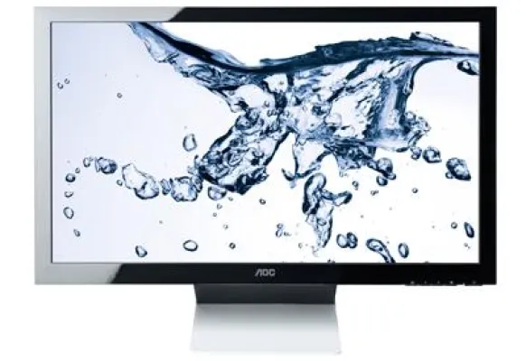 Bild: Frisches Design für Gamer: rasantes Display von AOC