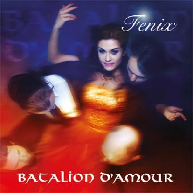 Batalion d'Amour - Fenix (Frontcover)