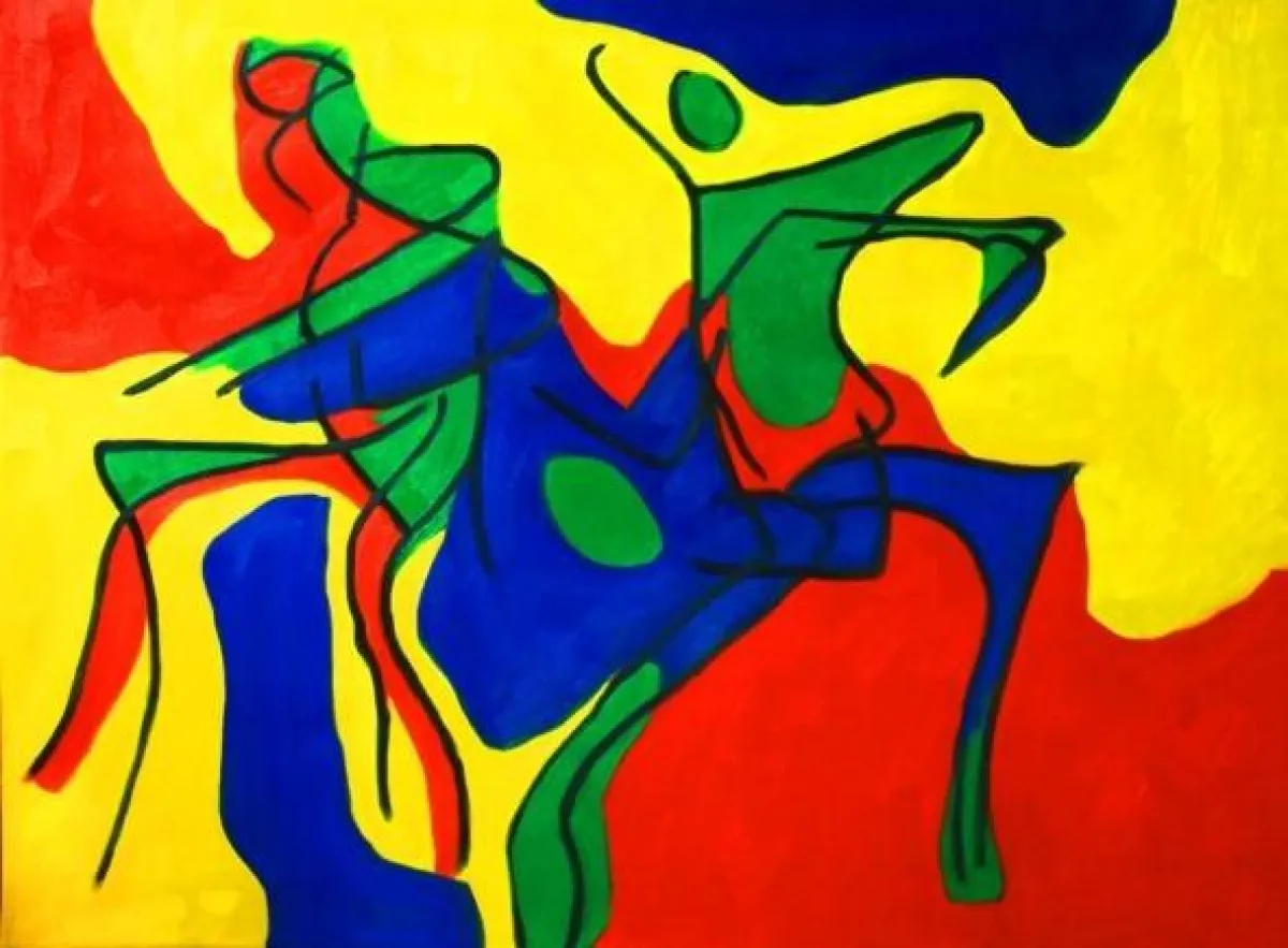 Peter Seelig---SPEED---Lwd./Öl---2008