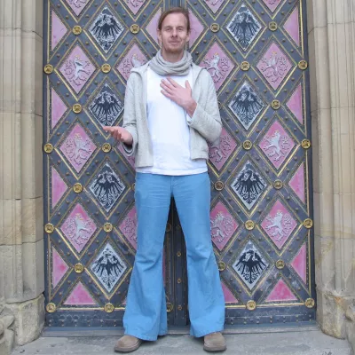 Bild: “Und in den Worten fand ich Wahrheit” Andi Rietschel mit neuem HörGeschichten-Podcast