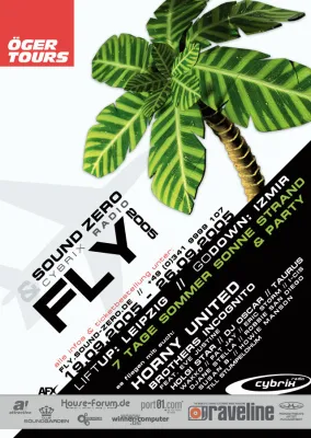 Bild: SOUND-ZERO FLY 2005 - Partyurlaub